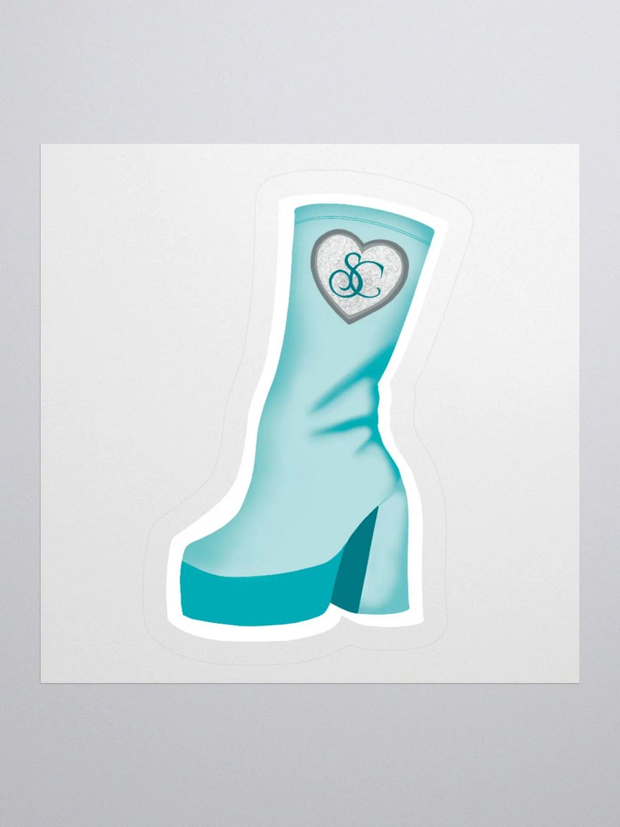 SC Platform Heel Sticker product image (7)