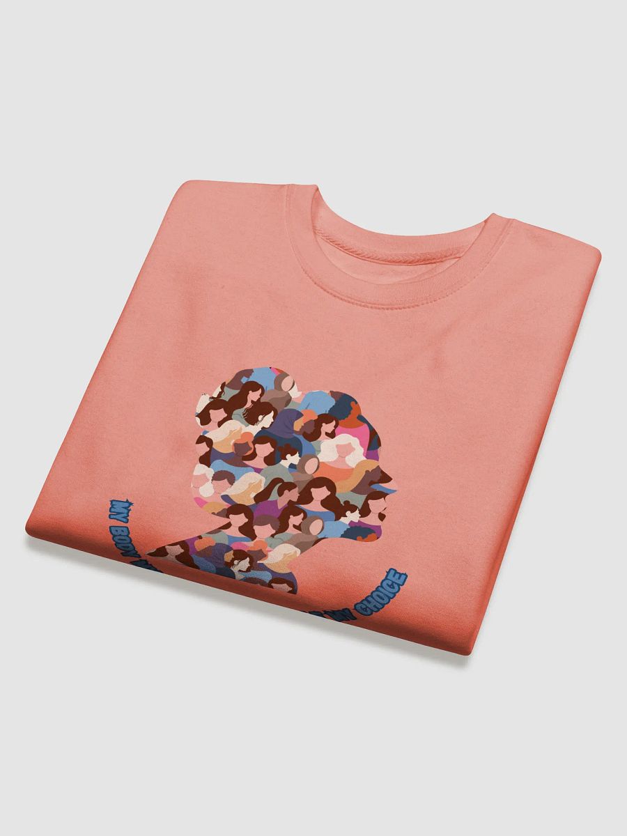 Empowerment Silhouette Premium Sweatshirt product image (12)