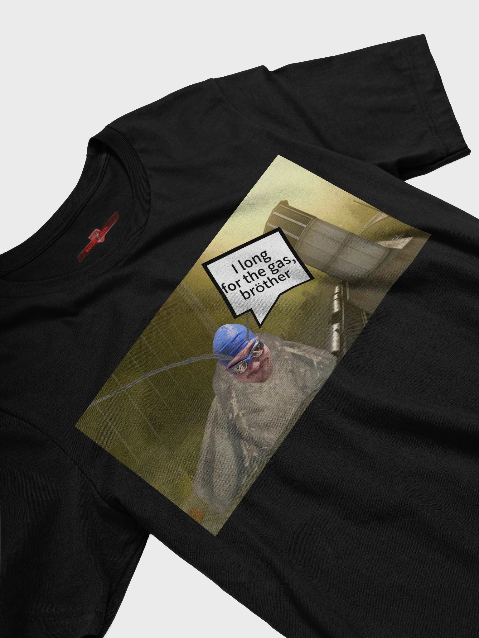 A Dabber To The Gas | Supersoft Tee product image (3)