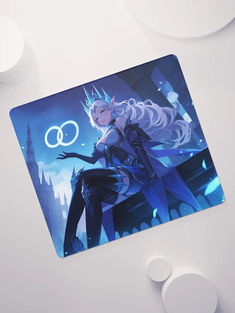 Anime Queen gamer mouse pad product image (7)