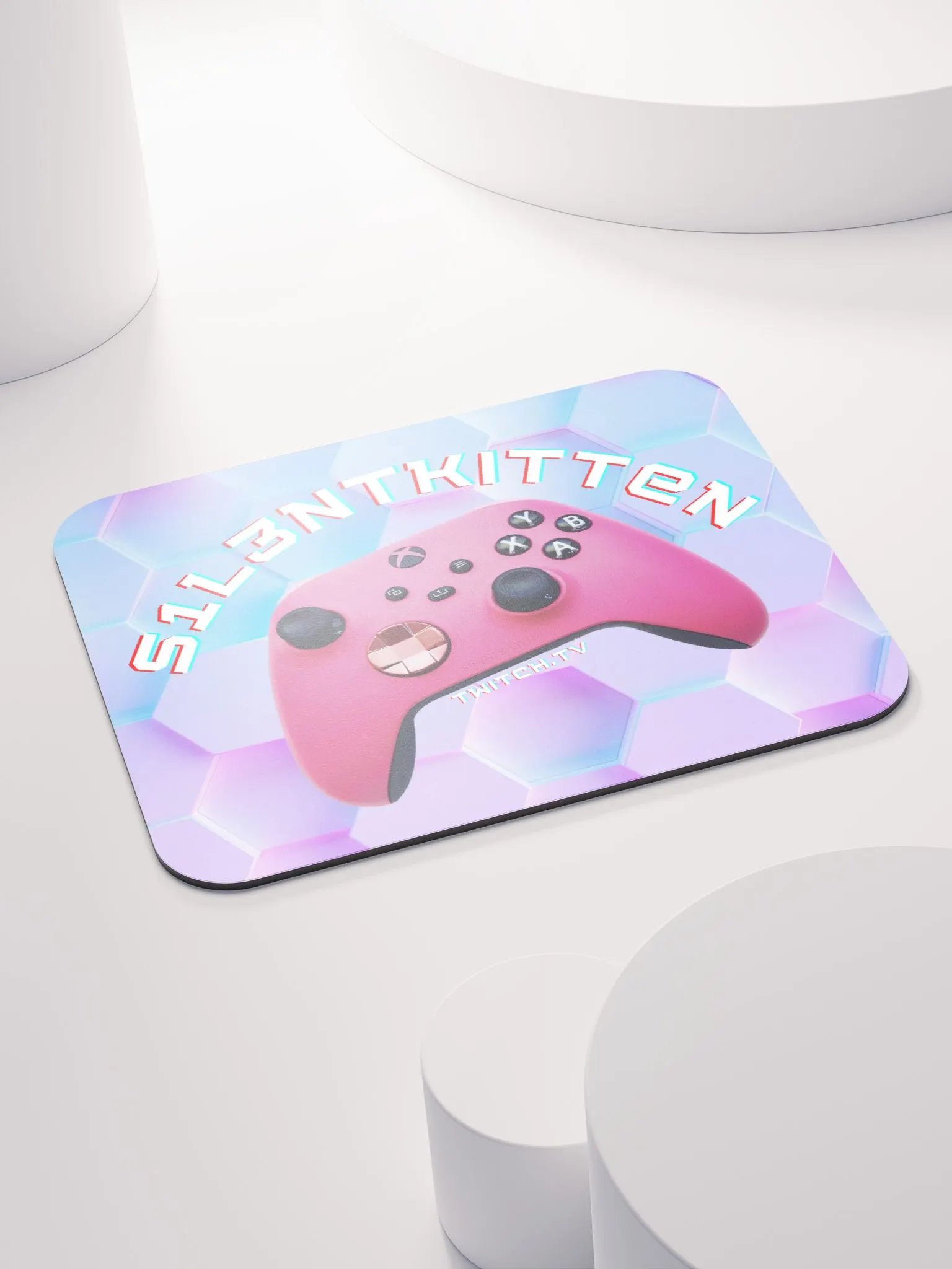 Tori's Controller Mousepad product image (4)