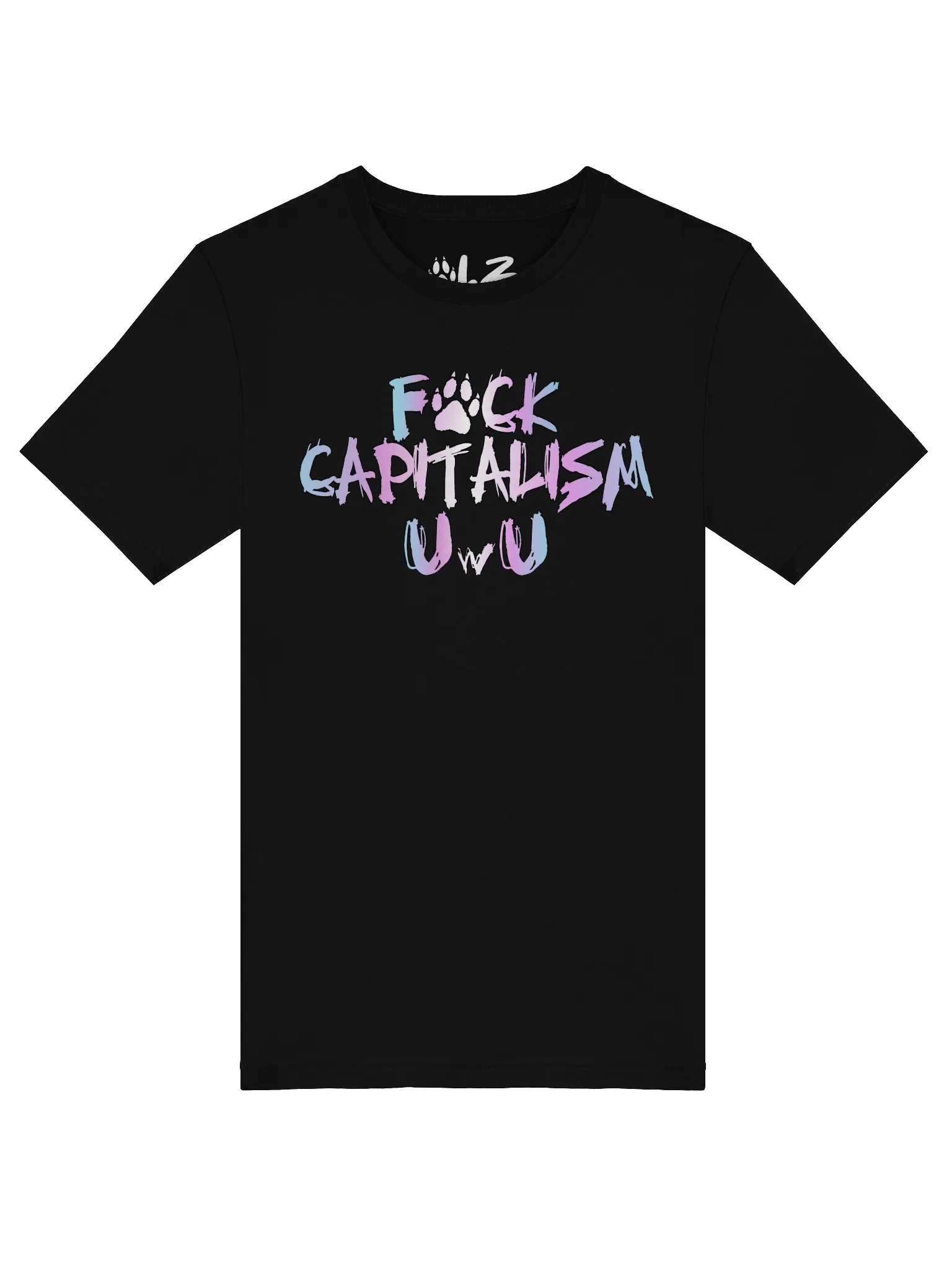 F*ck Capitalism UwU Shirt product image (5)