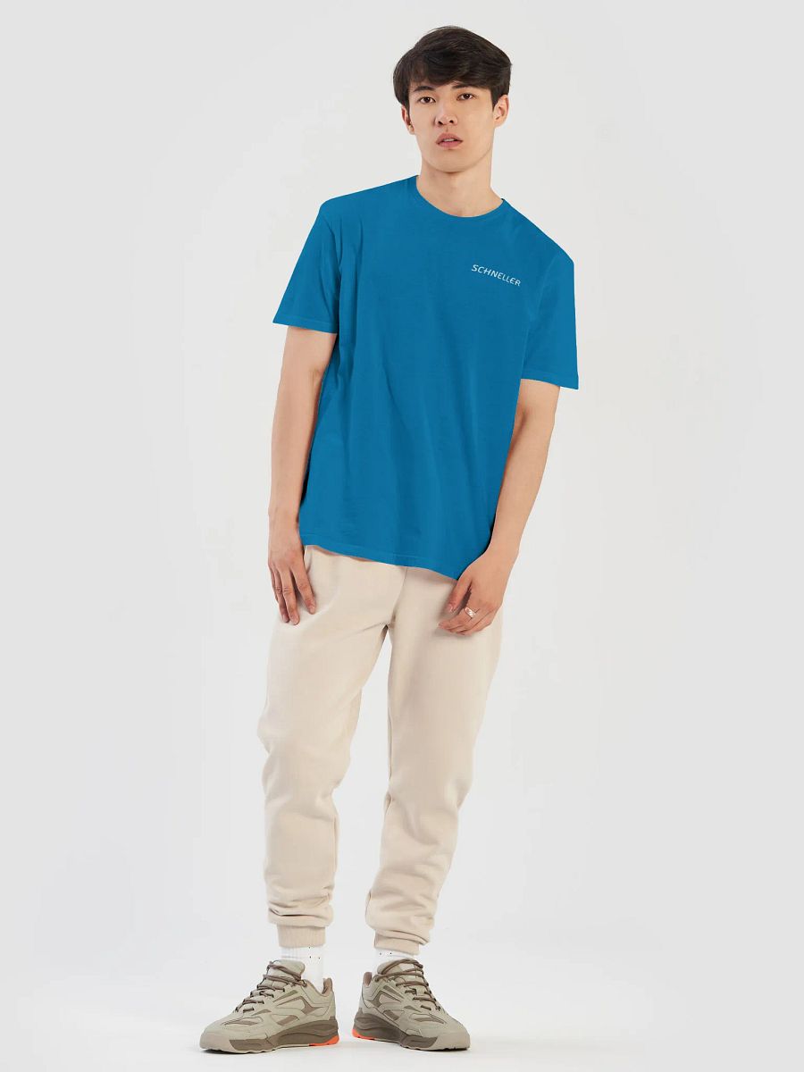 Unisex Softstyle T-Shirt - white logo product image (7)