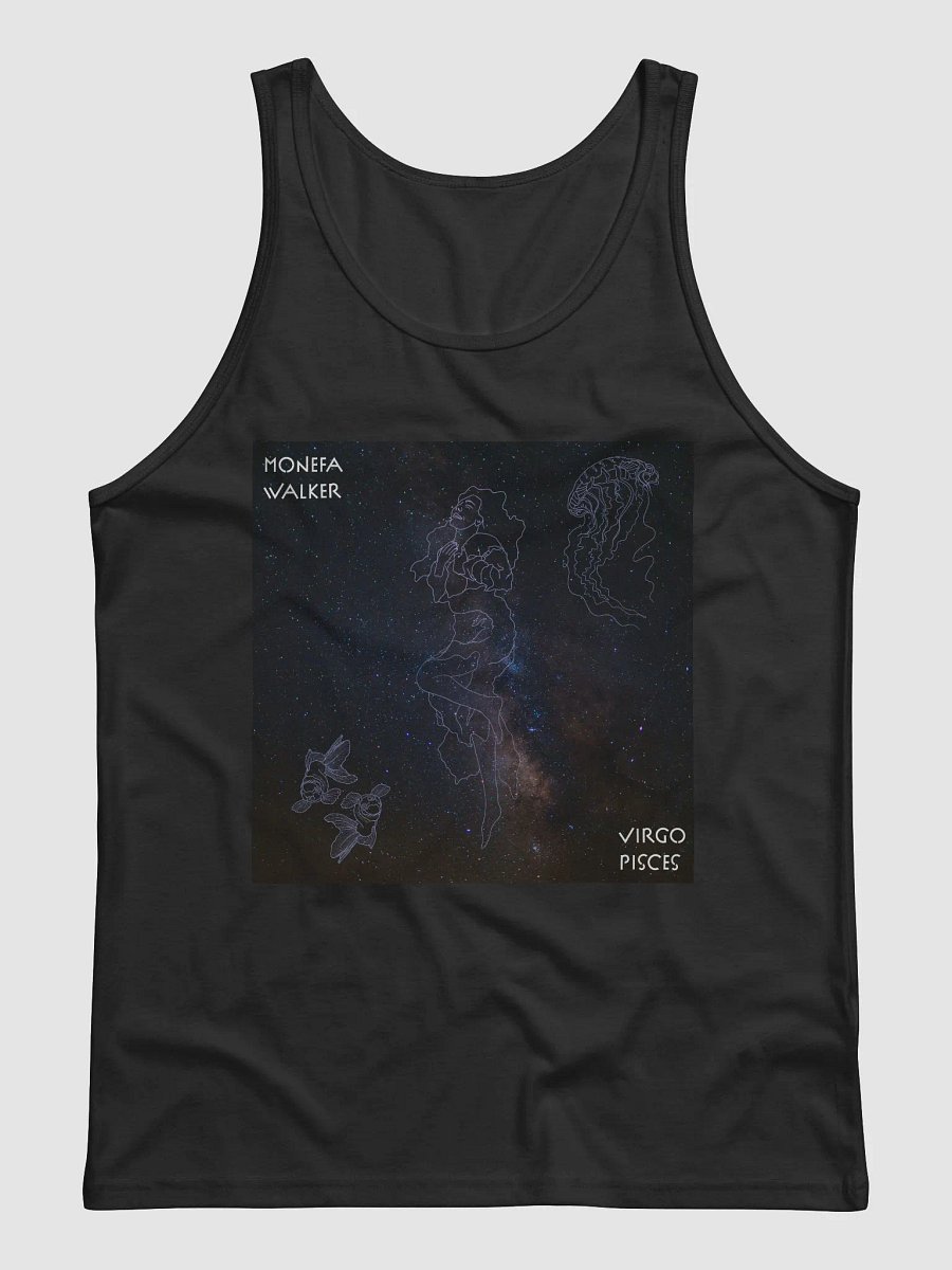 Bella + canvas jersey tank top product image (1)