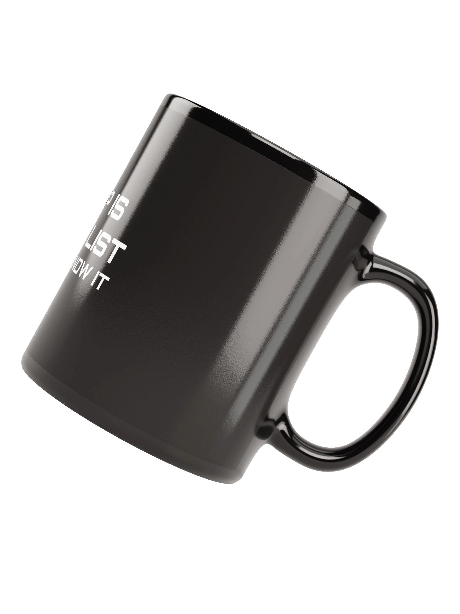 Bold Blocky Statement Mug product image (7)