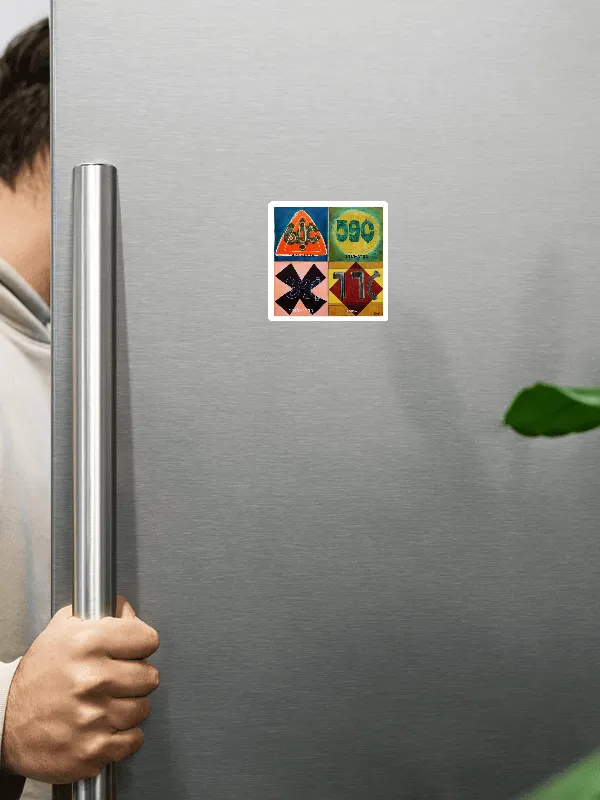 What Women Make Magnet product image (2)