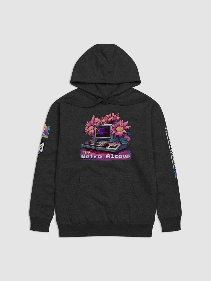 The Retro Alcove Premium Hoodie product image (1)