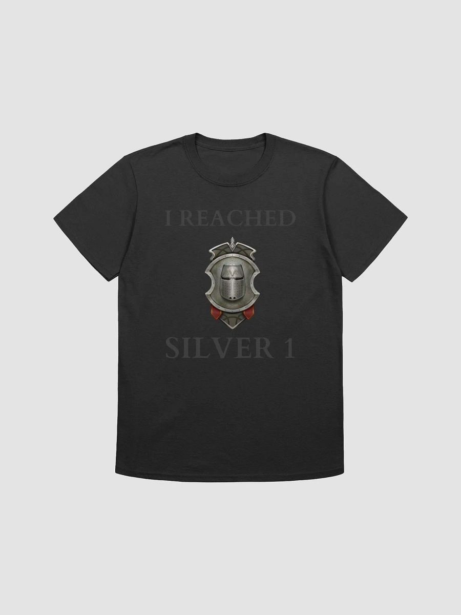 I REACHED SILVER 1 t-shirt product image (4)