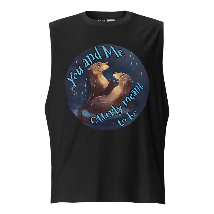 Otterly Meant to Be Tank Top product image (1)