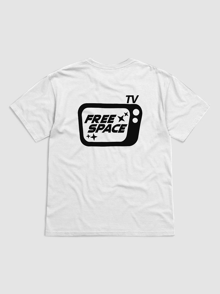 Tune In T-Shirt (Light Mode) product image (6)