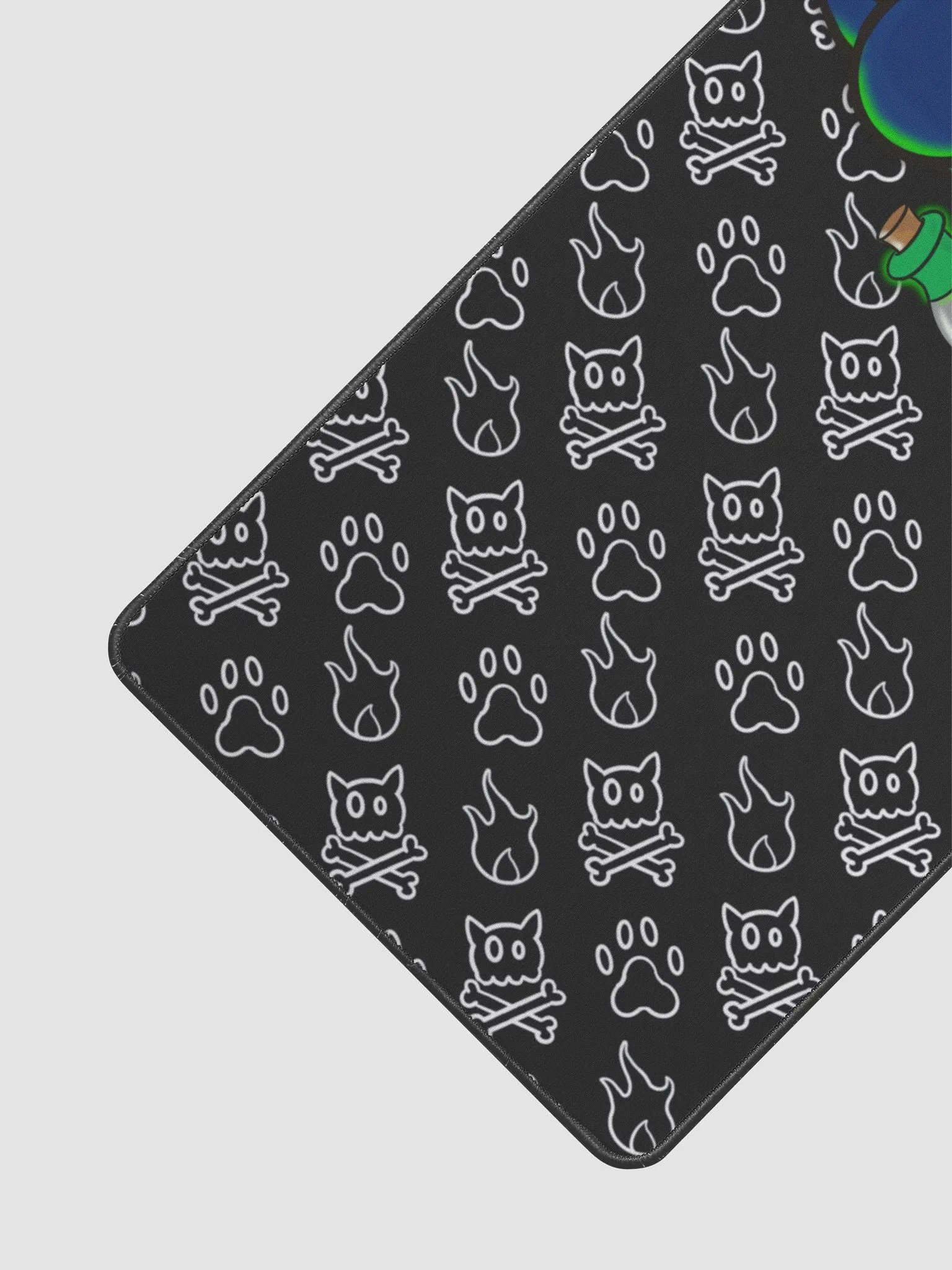 Create Chaos Desk Mat product image (3)