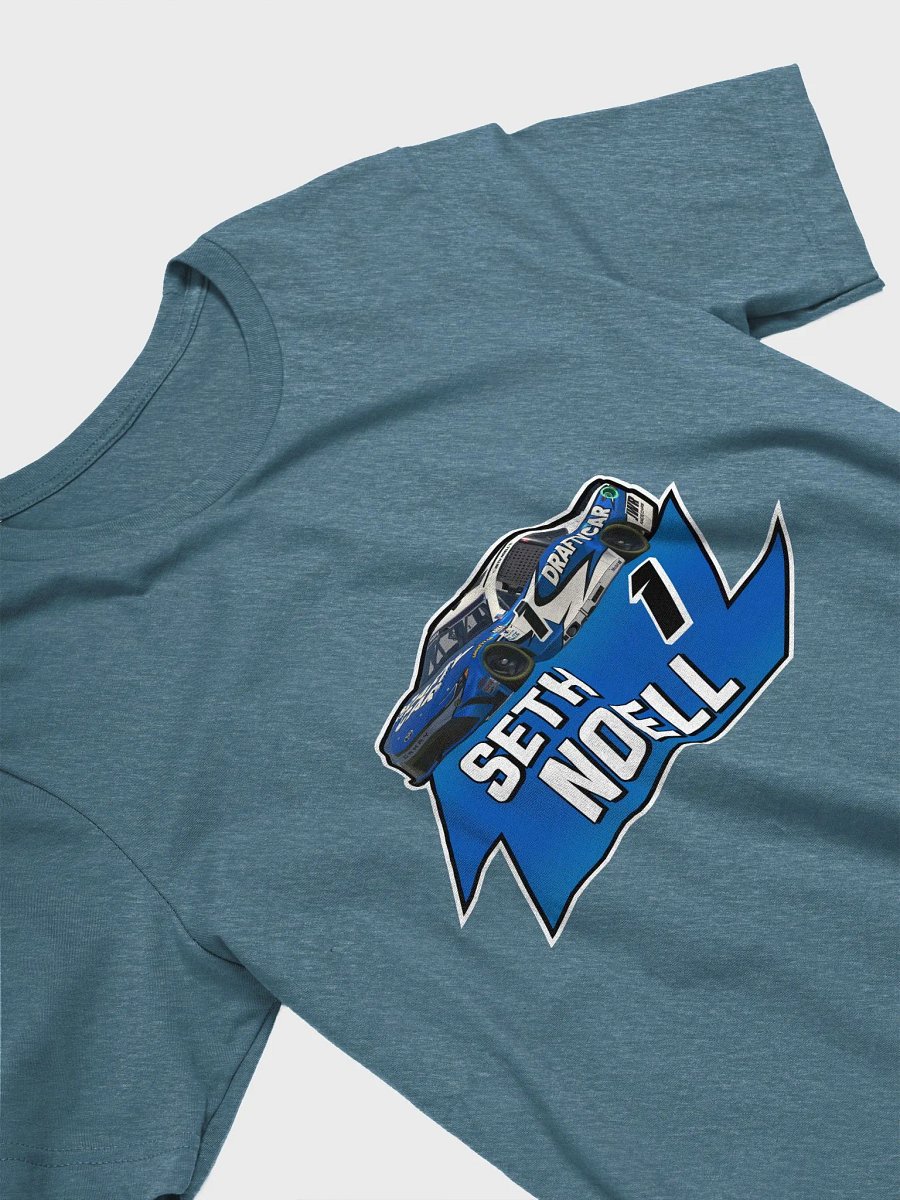 Seth Noell Draftycar Unisex Tee product image (26)