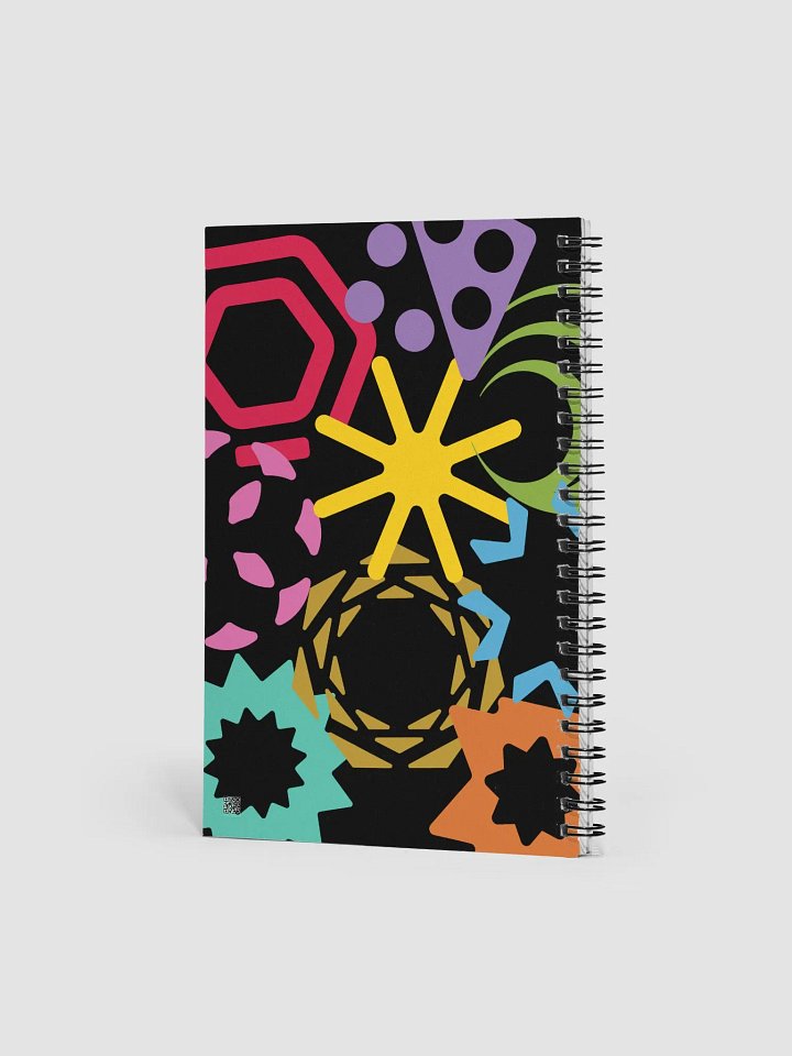 ERG Cluster Notebook product image (2)