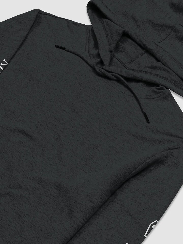 Patchwork Lightweight Hoodie product image (2)