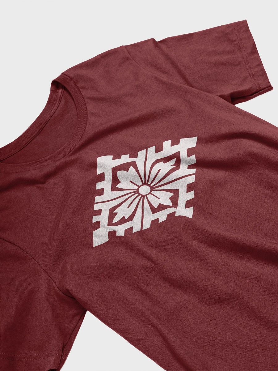Ouchi Clan Crest T-Shirt – Symbol of Prestige & Cultural Refinement product image (1)