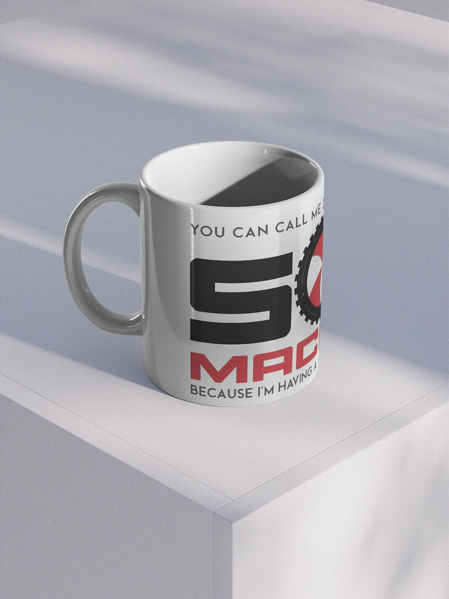 Sox Machine “Great Cup of Coffee” mug product image (1)