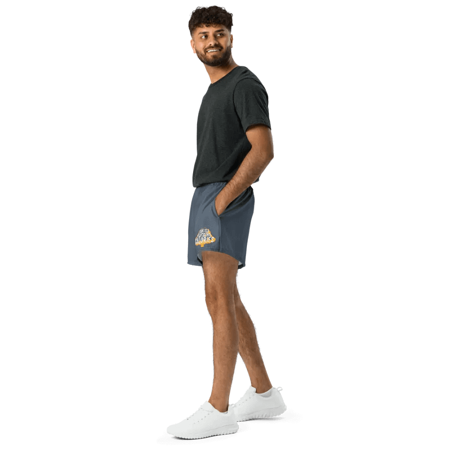 CYFC Shorts - Storm Grey product image (10)