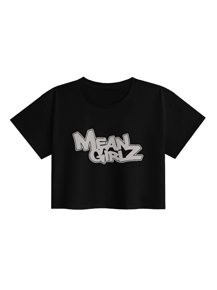 Classic White Logo Crop product image (4)