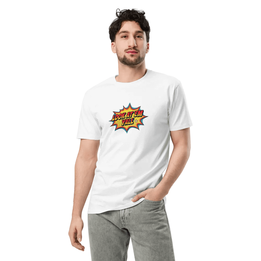 Look At 'Em T product image (3)