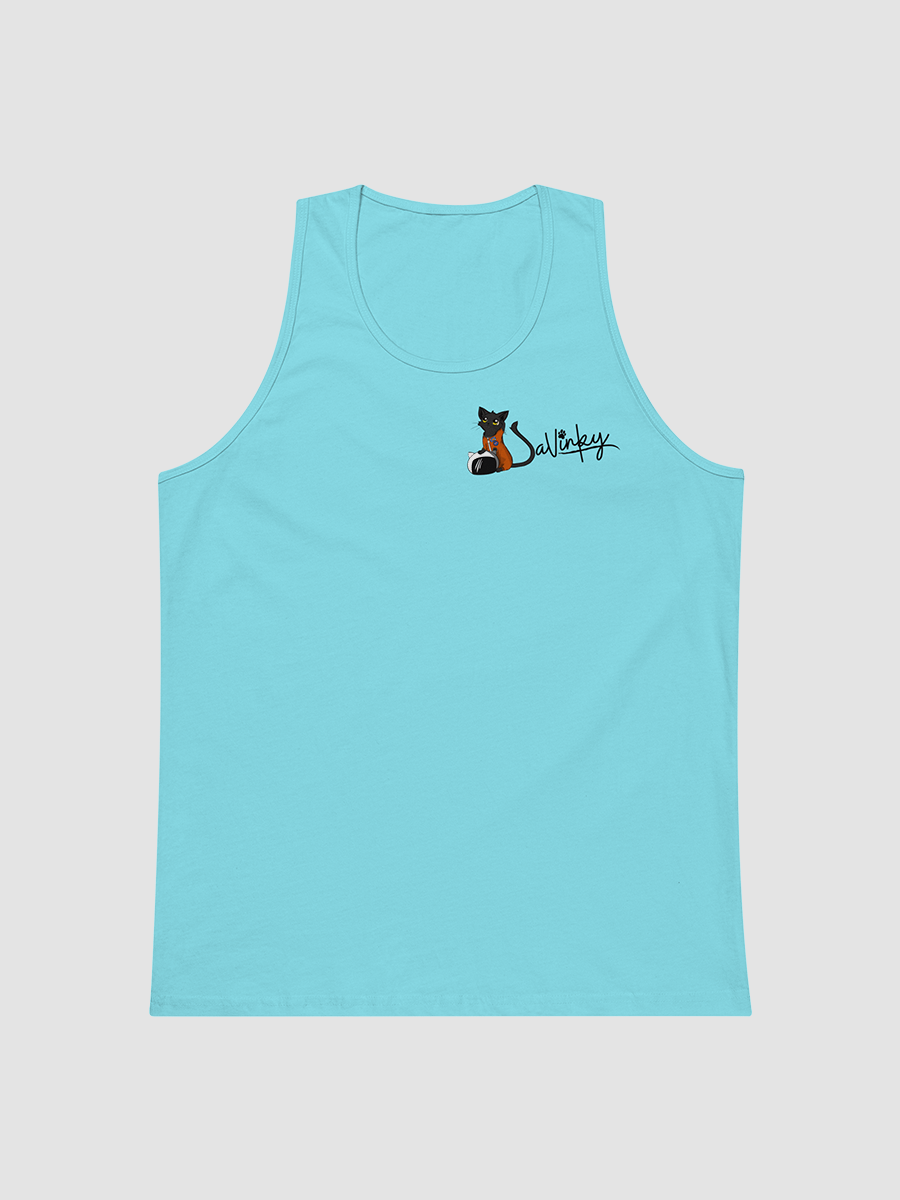 DaVinky the Astronaut Tank product image (3)