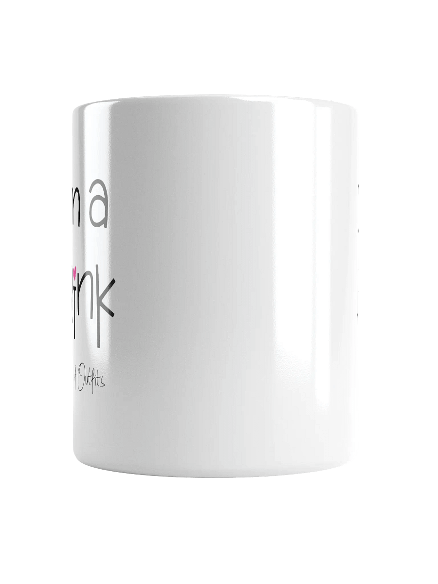 I'm a Blink White Glossy Mug product image (13)