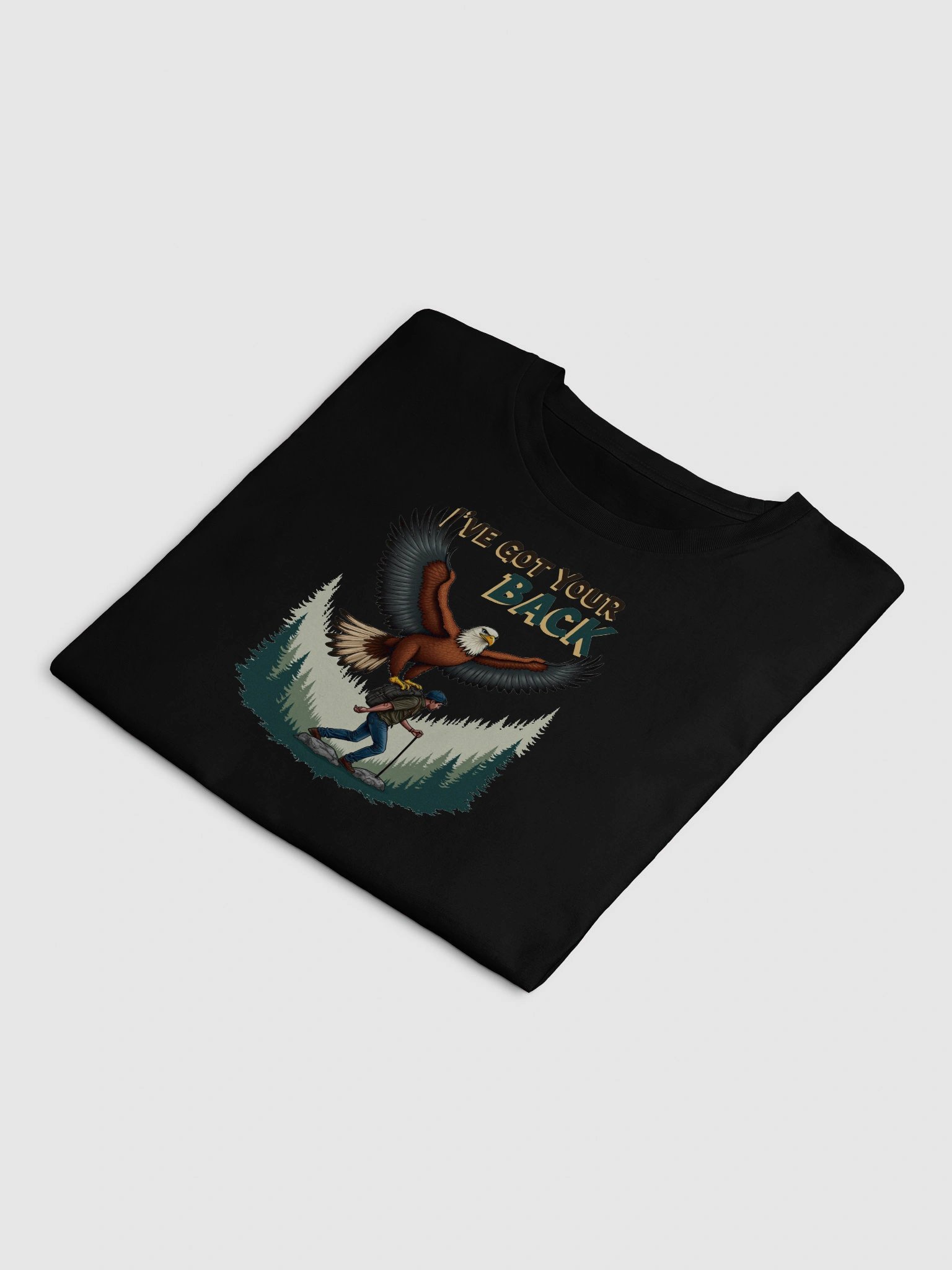 I've Got Your Back Crop Top product image (24)