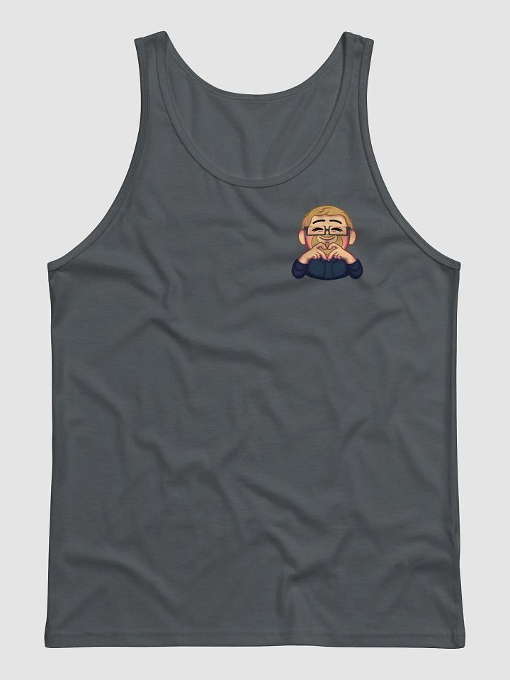 Kins Heart Small Tank product image (1)