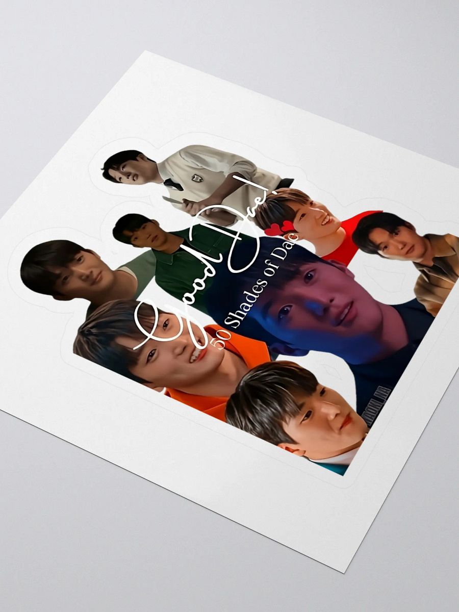 Good Dae! | 50 Shades of Dae Stickers product image (3)