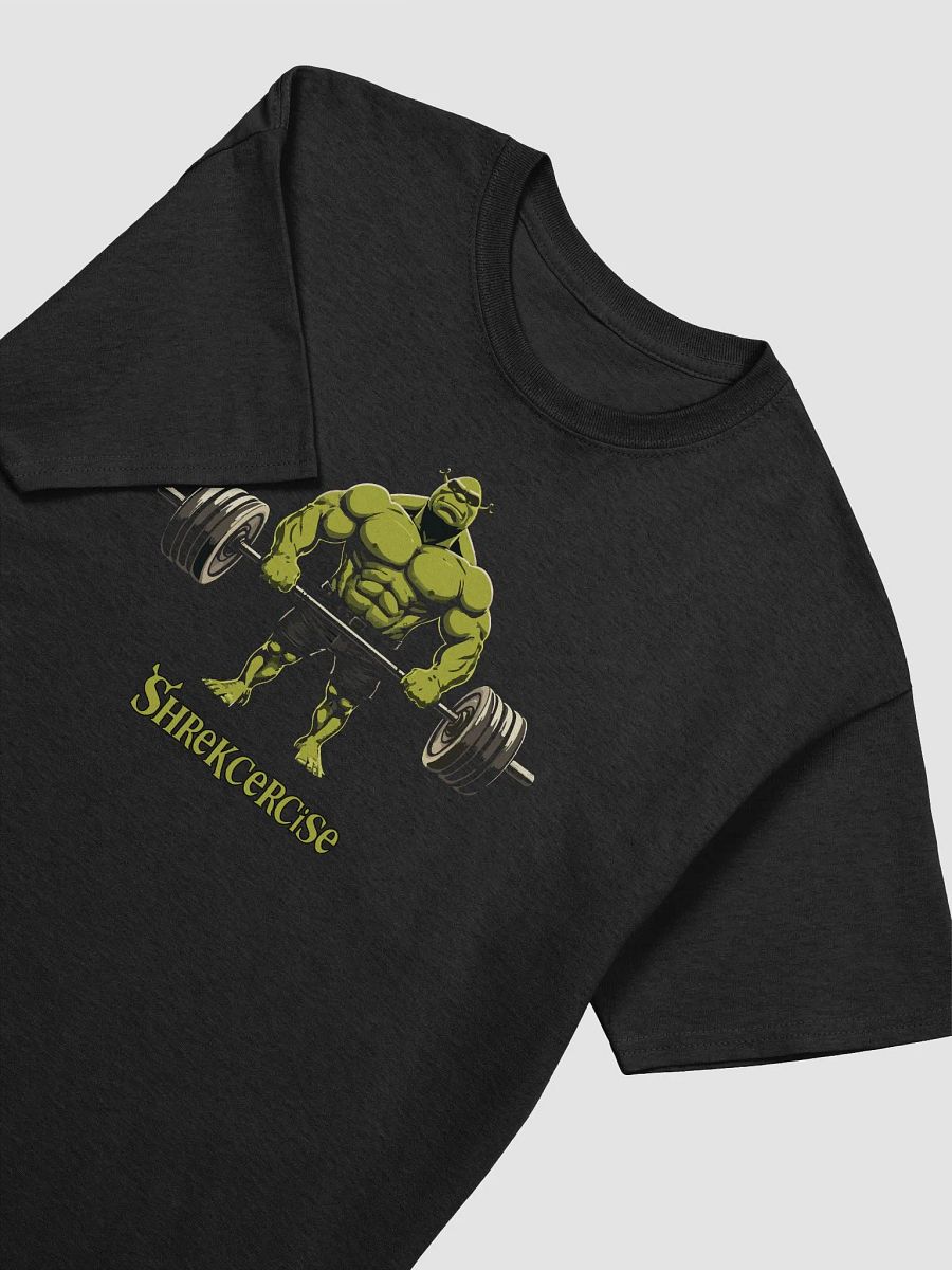 Shrekcercise Green (Subtle Text) product image (3)