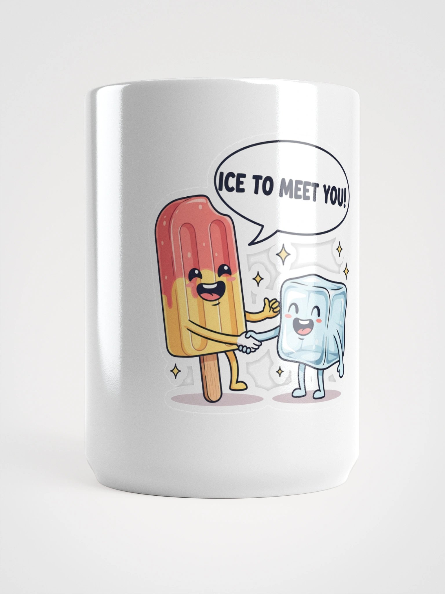 Ice to Meet You Mug product image (6)