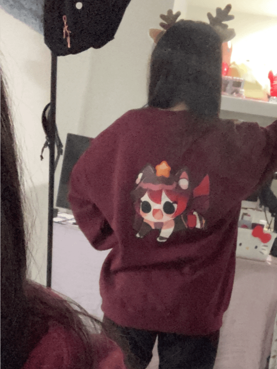 BIWOOF SWEATSHIRT product image (3)