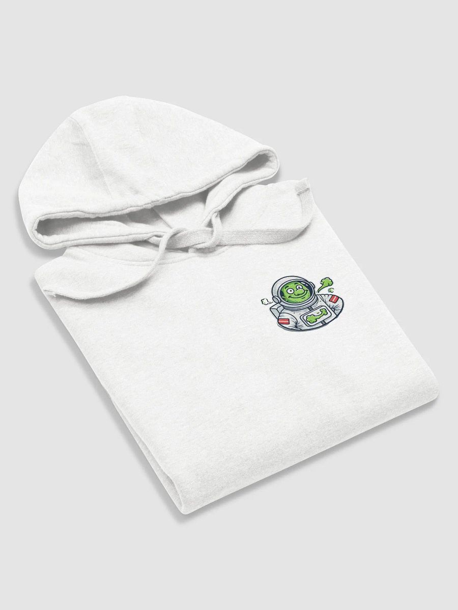 Stinky astronaut with a beard on a hoodie product image (5)