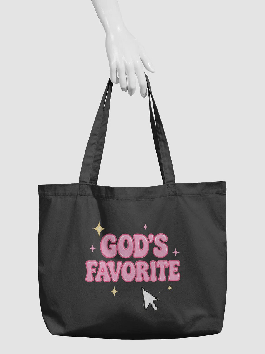 GOD's Favorite Tote product image (3)
