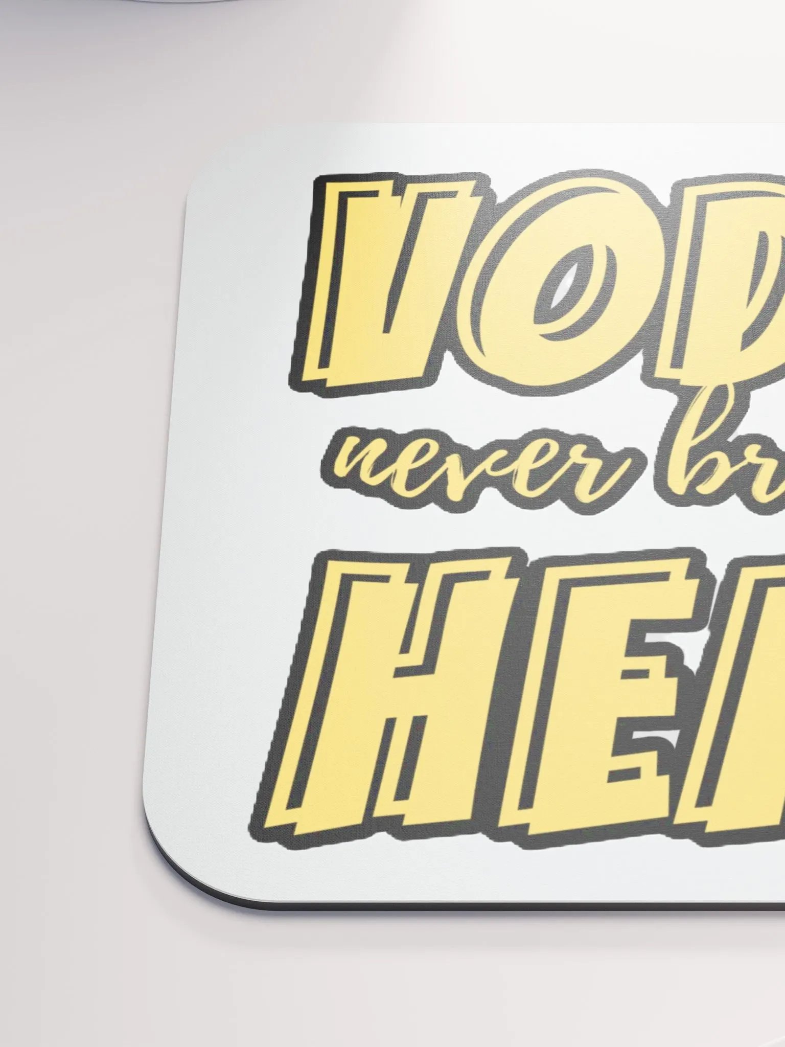 VODKA NEVER BROKE MY HEART product image (6)