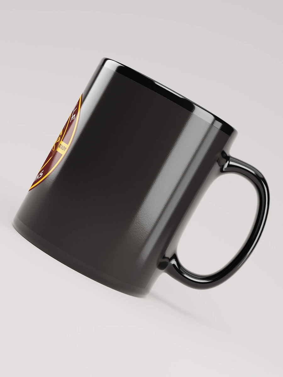 Louisville Firehawks Black Mug product image (7)