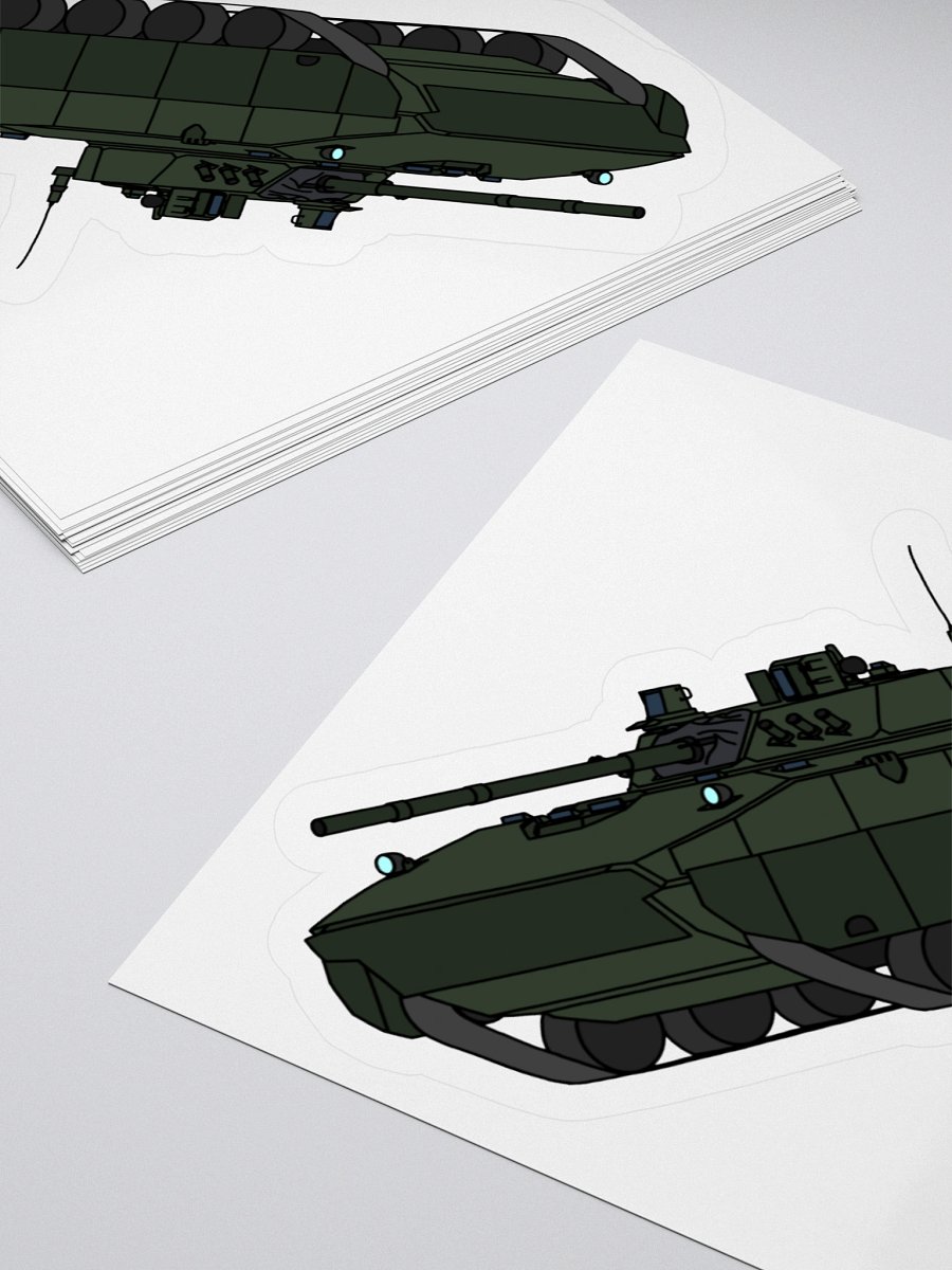Woodland BMD-4M product image (10)