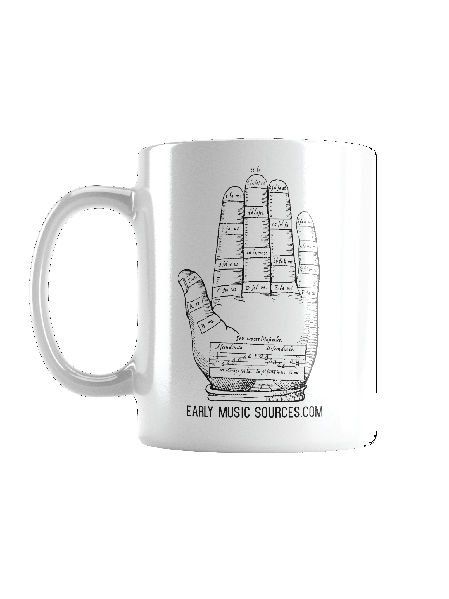 Guidonean hand mug product image (1)