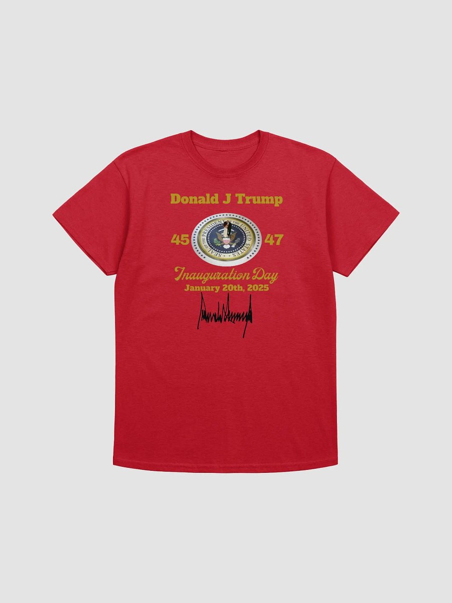 Inauguration Day Shirt product image (10)