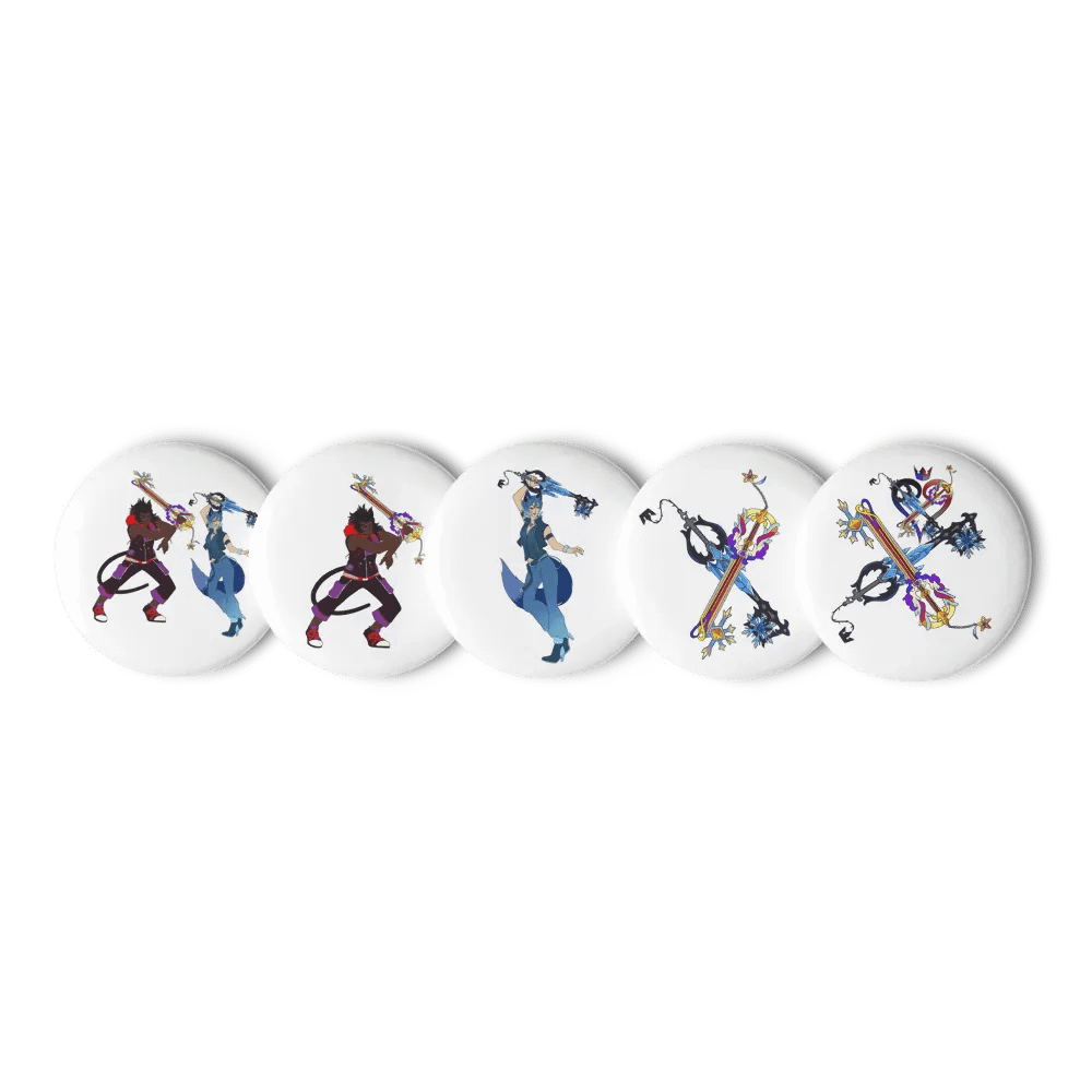 Dawn Of Hope Pin Set product image (3)