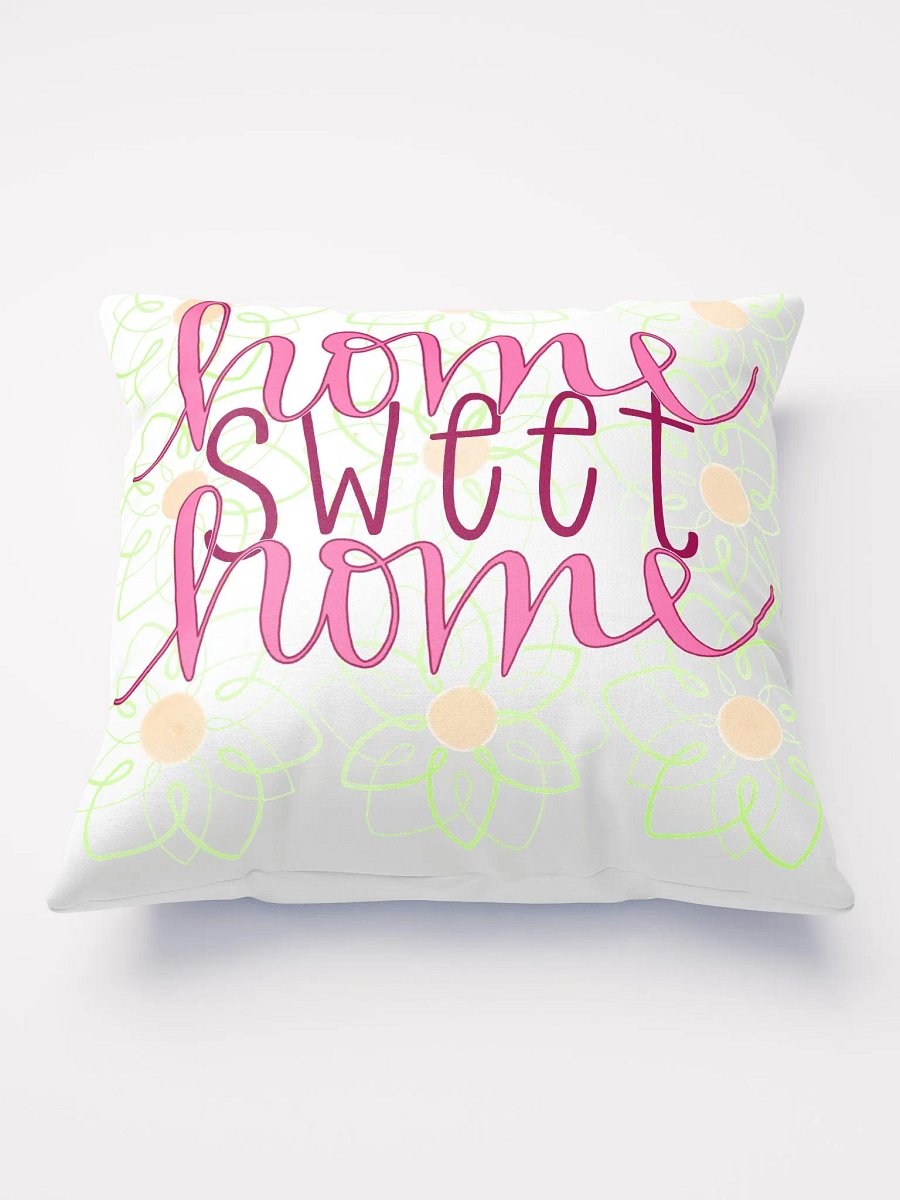 Home Sweet Home pillow product image (1)