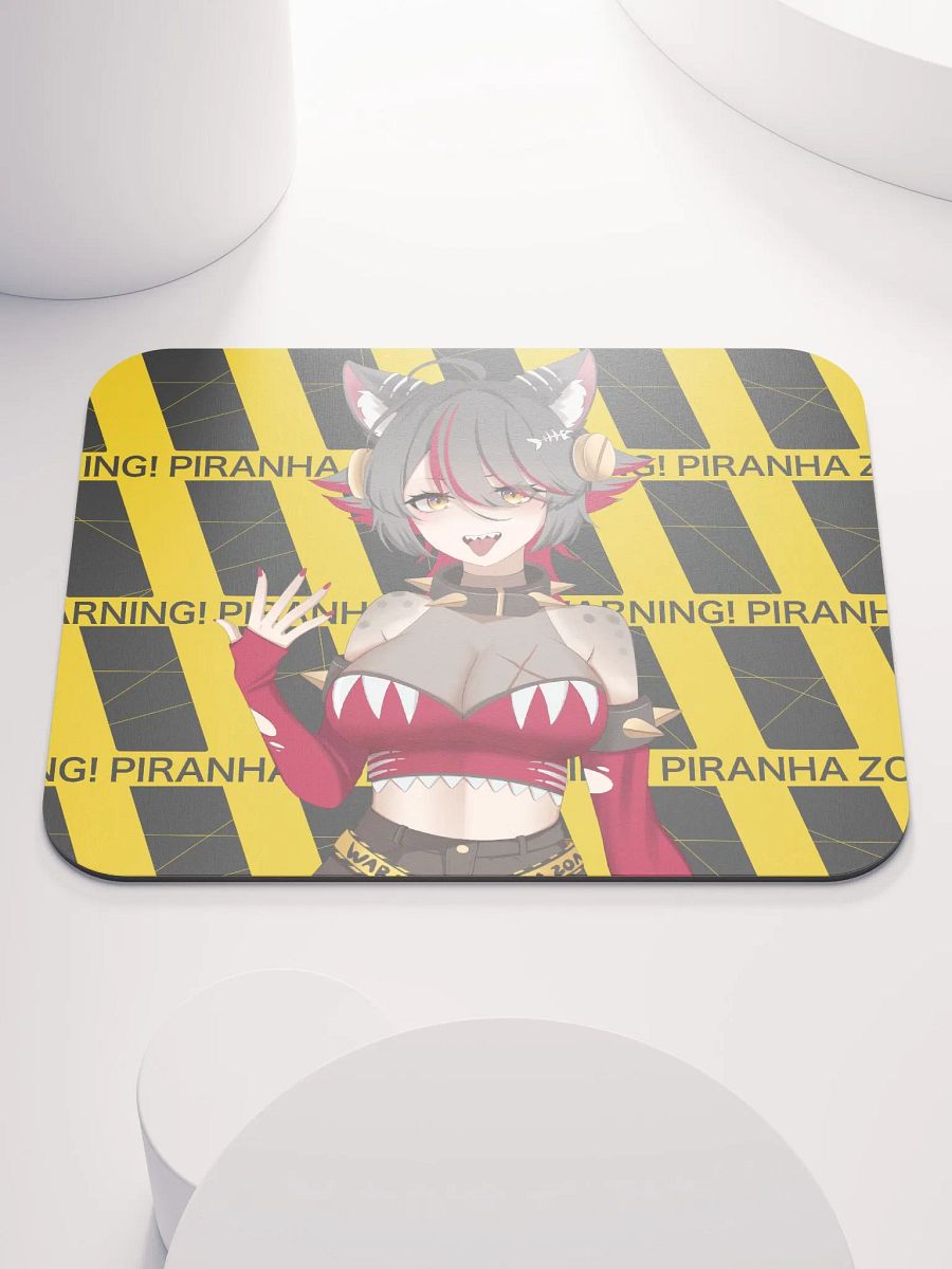 Piranya Mousepad product image (1)