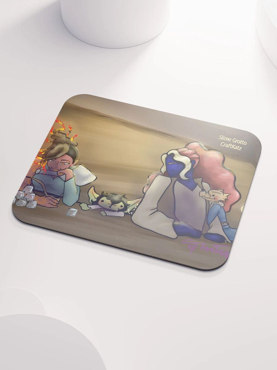 Roots of Sand Mousepad 1001 product image (3)