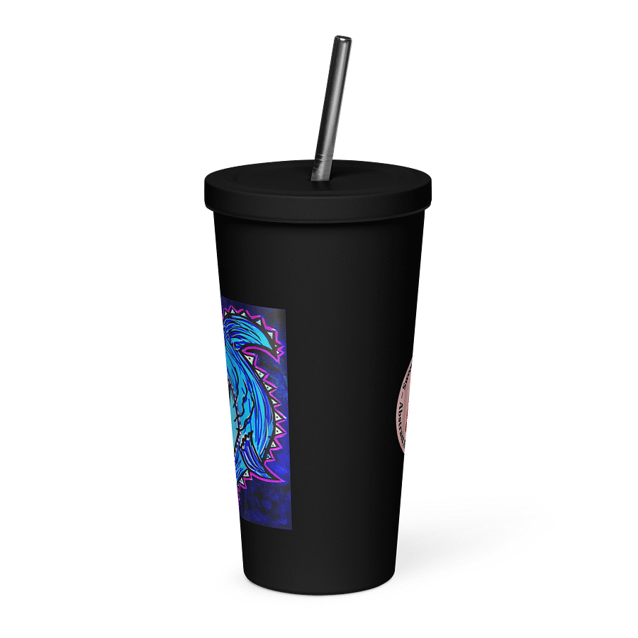 Willis the Shark 20oz Tumbler product image (2)