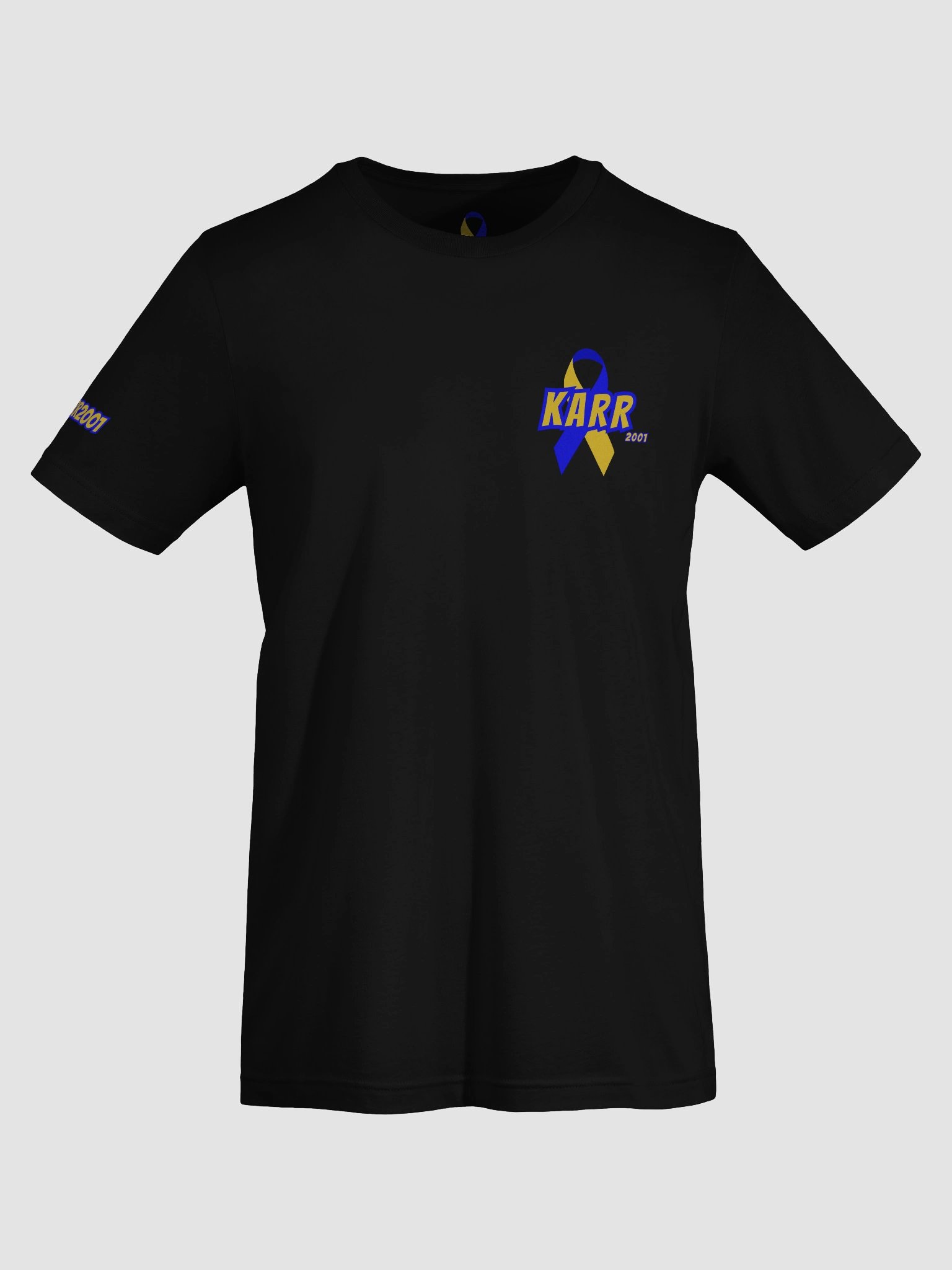KARR's Debut T-Shirt for Down Syndrome Awareness! 2025 product image (7)
