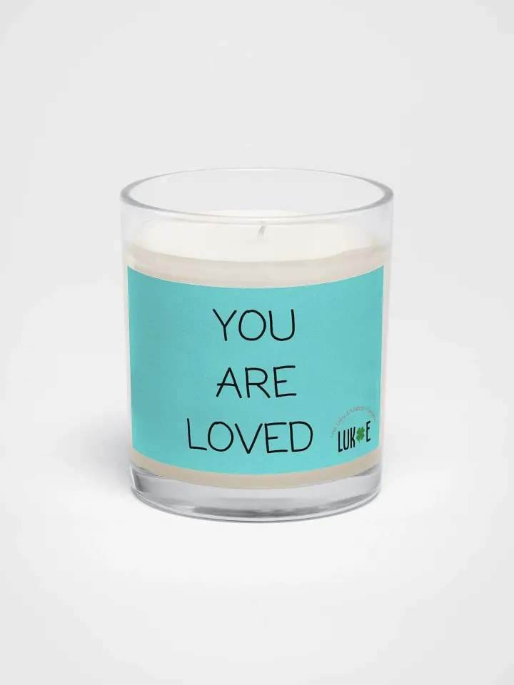 Love Unity & Kindness Soy Wax Candle product image (1)