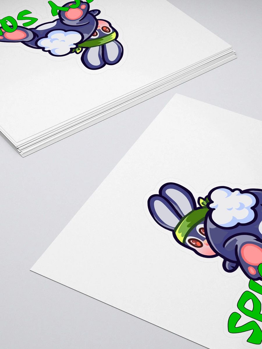 Spicy Squad Sticker product image (4)