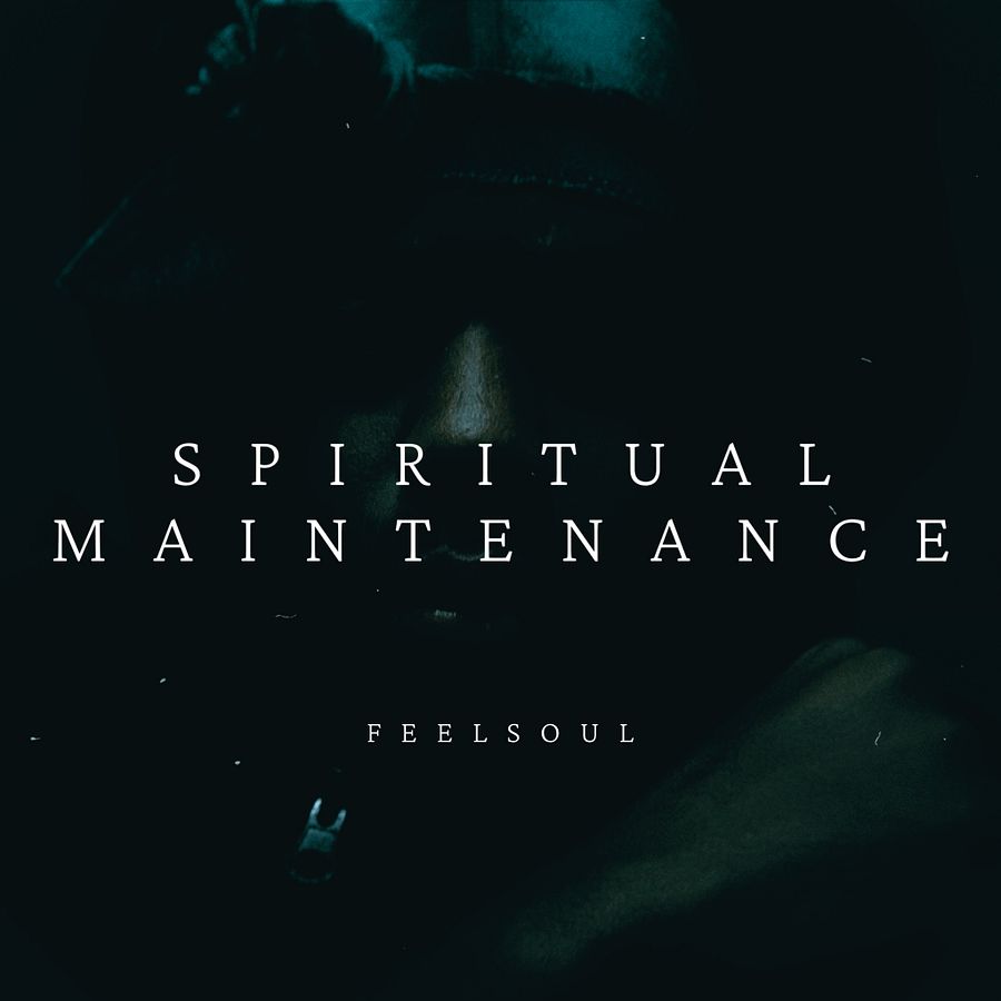 SPIRITUAL MAINTENANCE EP product image (1)