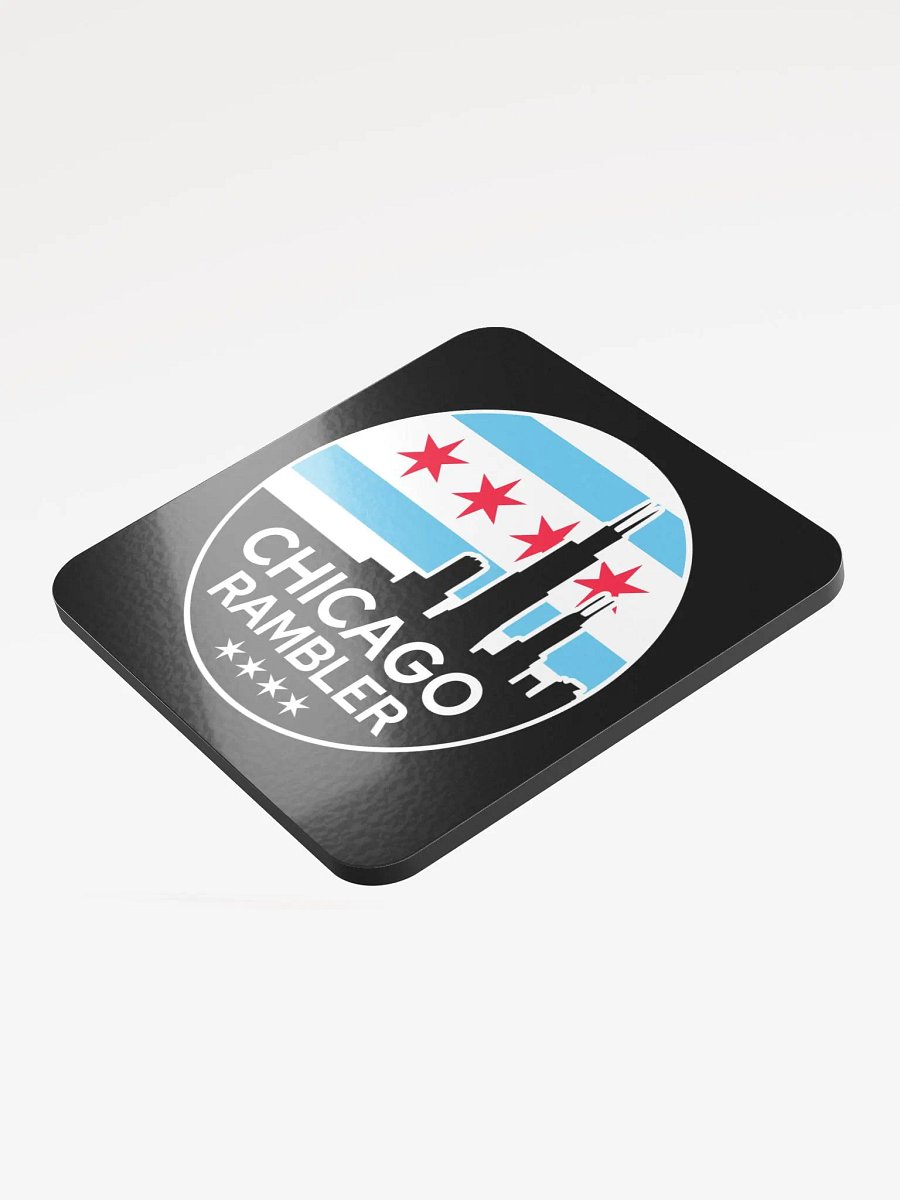 City Edition Coaster Black product image (3)