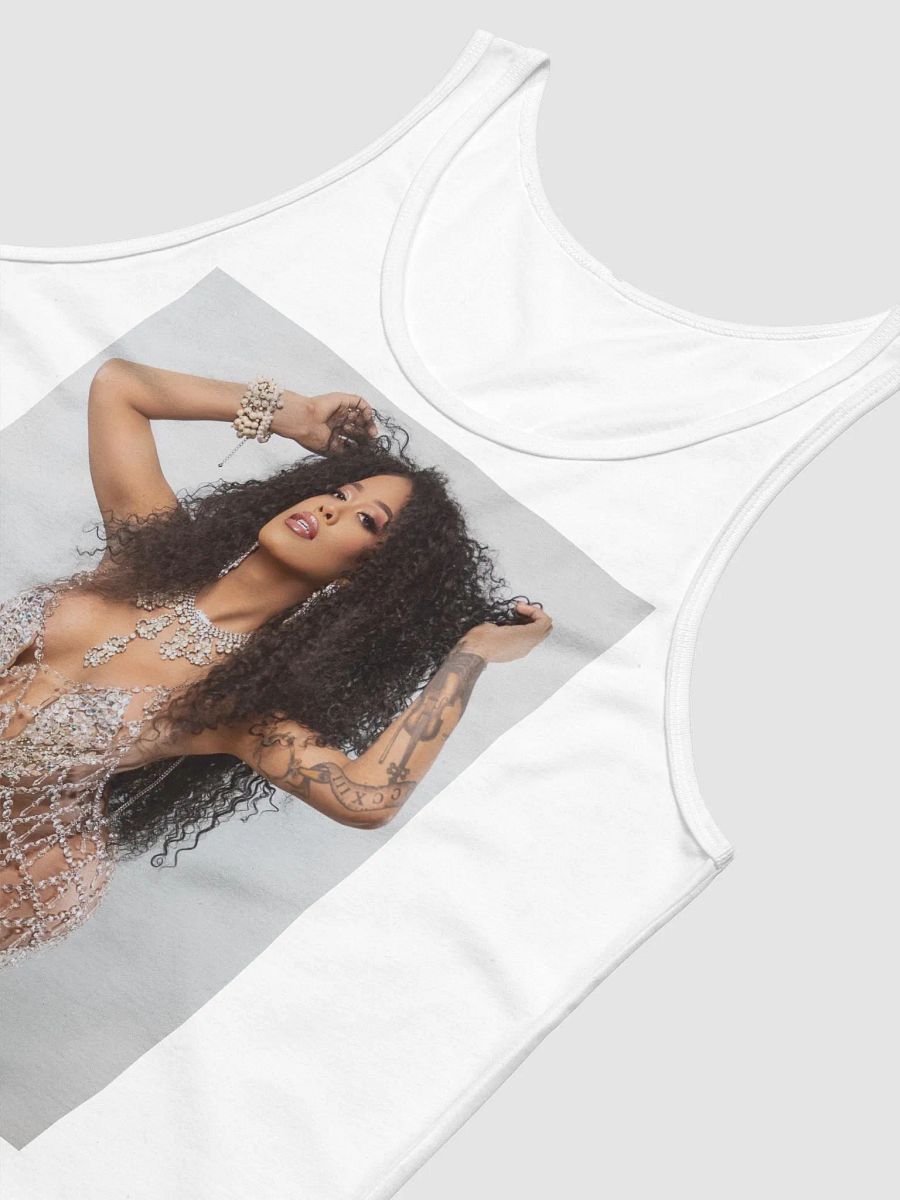 Pearl in Diamonds Masc Tank product image (3)