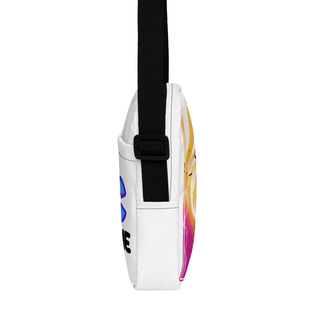 Anime Fusion All-Over Crossbody Bag product image (3)